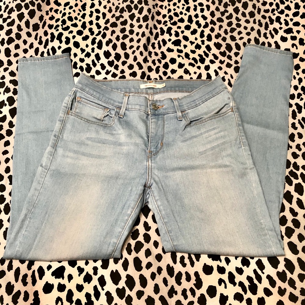 Levi’s Women’s Jeans 710 Super Skinny